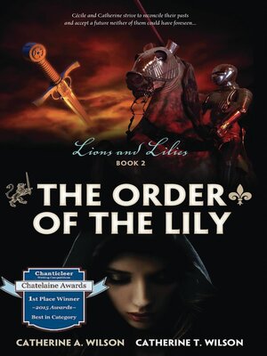 cover image of The Order of the Lily